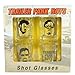 Trailer Park Boys 2oz Shot Glass Set (set of 4)