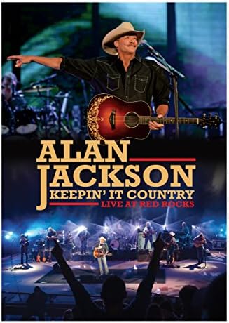 Keepin' It Country - Live At Red Rocks[DVD]