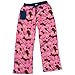 Lazy One Women's Moose-stache PJ Yoga Pant
