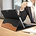 INFILAND Microsoft Surface Pro 7+ Case Cover - Compatible with Surface Pro 7/6/5/4, 12.3 inch Tablet, Black