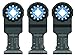 Bosch Starlock Carbide Plunge Cut Oscillating Multi-Tool Blade Set, 1-1/4" OSL114C-3 primary