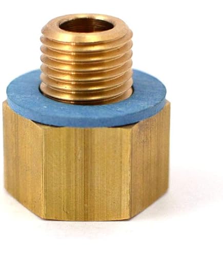 Engine Oil Drain Valve - M10 Brass Connector, Easy Safe Drainage For Cars And Trucks, Brass & Stainless Steel