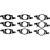 BullseyeBore Core Standard Chuck Alignment Guides | Required for Hex Shank and Small Chucks; 9-Piece Size Range; BullseyeBore Core Accessory