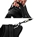 PetLove Dog Harness, Adjustable Soft Leash Padded No Pull Dog Harness for Small Medium Large Dogs, Black