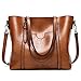 LoZoDo 2.0 Purses for Women Tote Bag Top Handle Satchel Handbags Shoulder Bags Tote Purse