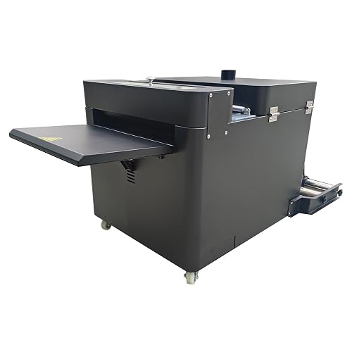 QOMOLANGMA A3 DTF Powder Shaking Machine DTF Automatic Powder Shaking ...