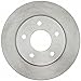 ACDelco Silver 18A1478A Rear Disc Brake Rotor