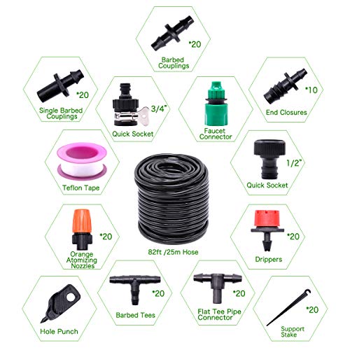 1 Irrigation+Garden+Distribution+Greenhouse+Automatic