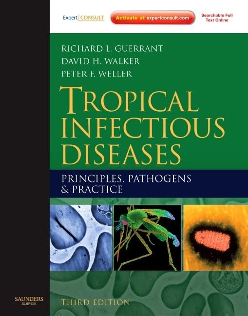 Peters' Atlas of Tropical Medicine and Parasitology: Nabarro MBBS