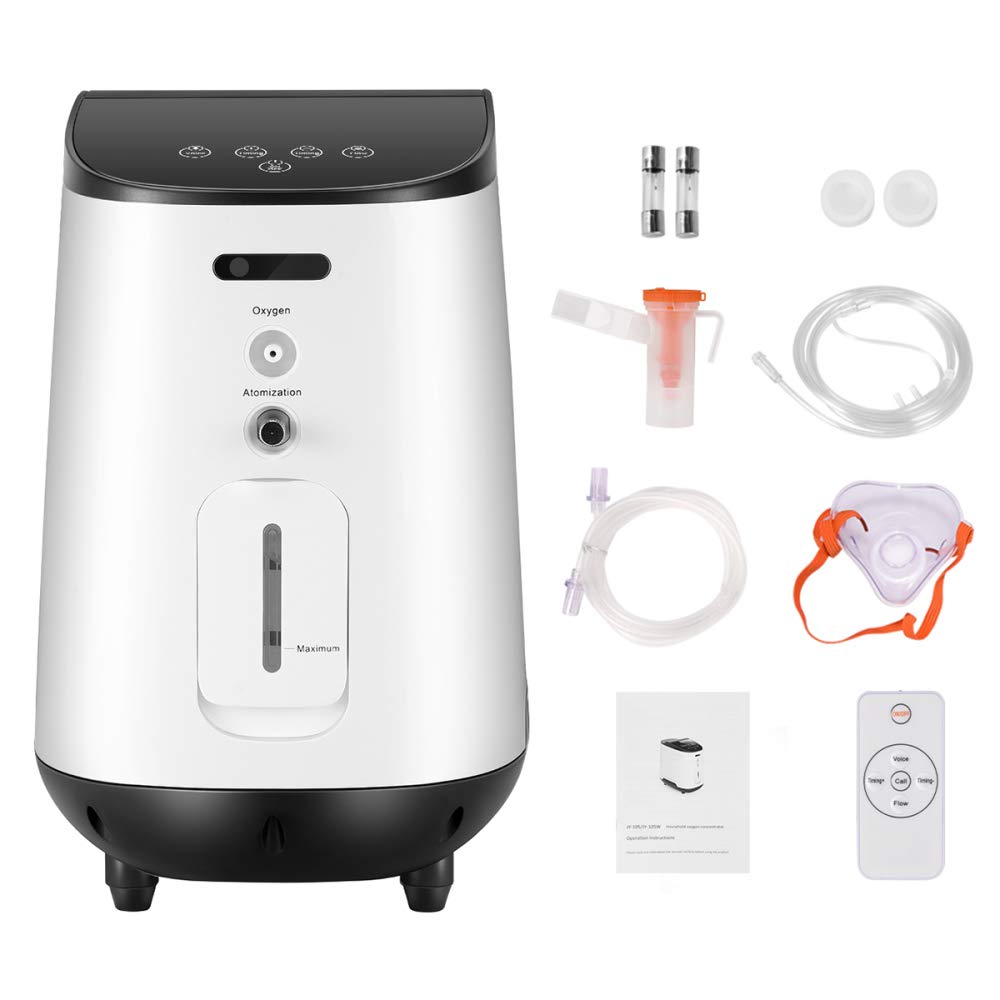 ZHMF𝐎x𝐲𝐠𝐞n 𝐜𝐨𝐧𝐜e𝐧𝐭𝐫𝐚𝐭o𝐫 𝐦𝐚𝐜𝐡chine with Multiple Accessaries, Keep Fitness Machine.