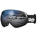 UShake Ski Goggles for Adults or Youth