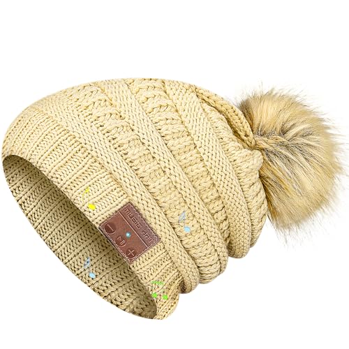 Wireless Music Beanie Hat