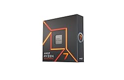 AMD Ryzen™ 7 7700X 8-Core, 16-Thread Unlocked