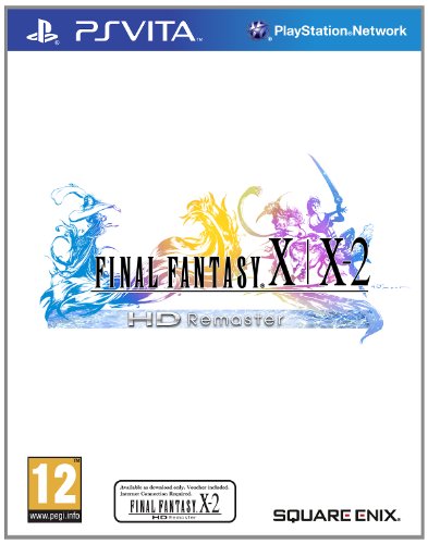 Final Fantasy X/X-2 Hd Remaster [Import Anglais]