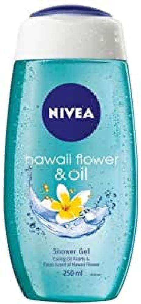 Nivea Hawaii Flower & Oil Shower Gel W 250ml