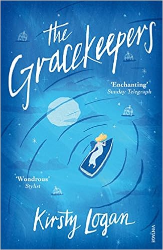Gracekeepers The Logan Kirsty 9781784700133 Amazon Com Books