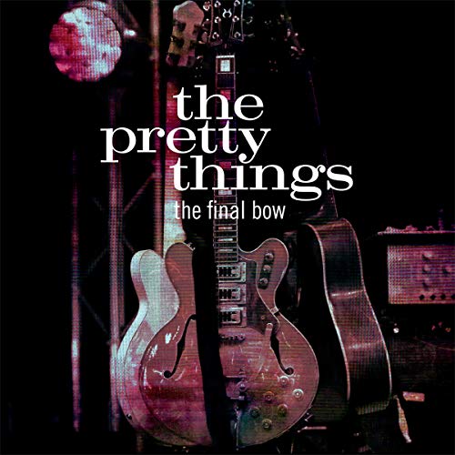 Album Art for Final Bow by The Pretty Things