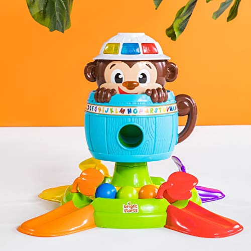 2 Bright+Starts+Baby+Hide+Monkey