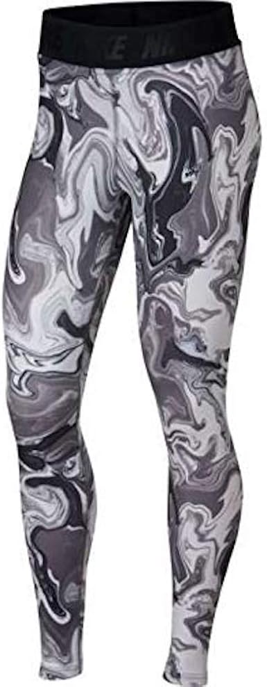 nike sportswear women's printed leggings