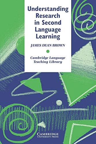 Amazon.com: Doing Second Language Research (Oxford Handbooks for