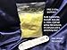 Sulfur Granular Powder 99% Pure 10 LB Bag