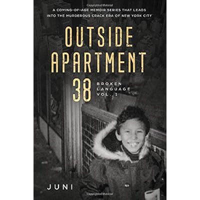 Outside Apartment 38: Broken Language Vol. 1 Outside Apartment 38: Broken Language Vol. 1