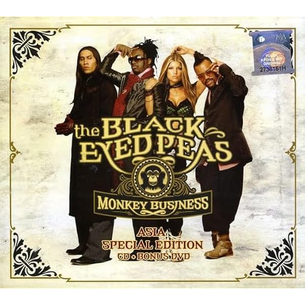 Amazon.com: Monkey Business: CDs & Vinyl