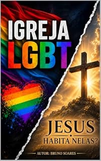 Livro Igreja LGBT: Jesus habita nelas?