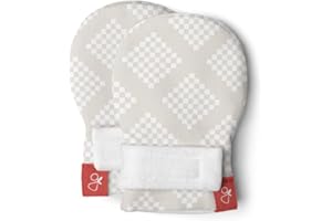 goumi Preemiemitts - Diamond Dots, Preemie