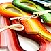 Juya Paper Quilling Set 720 Strips 36 Colors 54cm Length/strips 3/5/7/10mm Width Available (Paper Width 7mm)