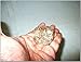Jet Clear quartz Orgone Chembuster Tower Buster Protection Healing Meditation Gift Decor Energy Generator Approx 2 Inch