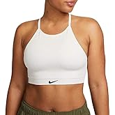 Nike Women's Indy Seamless Ribbed Light-Support Non-Padded Sports Bra