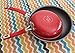The Pioneer Woman Butterfly Vintage Speckle 2-Pack Non-Stick Frying Pan Set, Red