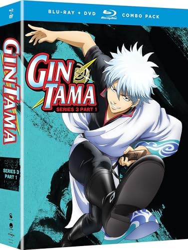 Amazon.com: Gintama ́ Blu-ray Box on (Fully Production Limited