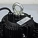 WYZM 100W LED High Bay Light,5500K Bright White,12500 Lumens,110V,350W-400W HPS Equivalent,Great High Bay LED Shop Lights for Warehouse Lighting Applications (100Watt)