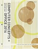 Bundle: Illustrated Computer Concepts and Microsoft Office 365 & Office 2016, Loose-leaf Version + SAM 365 & 2016 Assessments, Trainings, and Projects ... MindTap Reader Multi-Term Printed Access Card