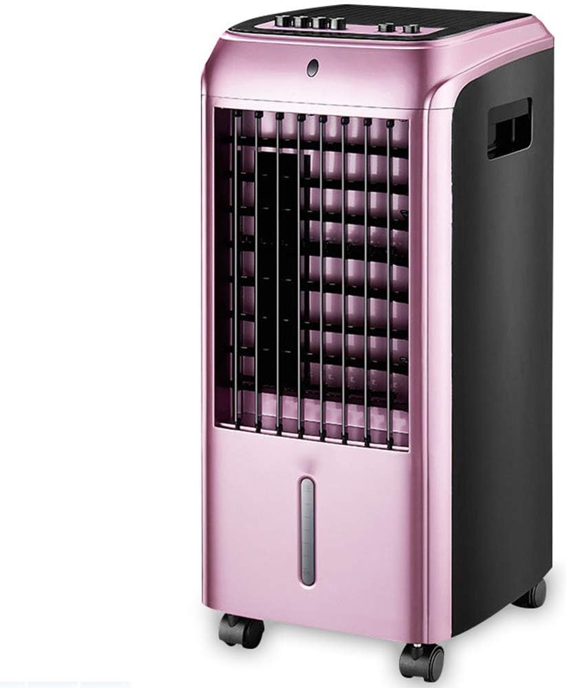 ABBD Portable Indoor air cooler Fan with Wheels, Evaporative Air Cooler