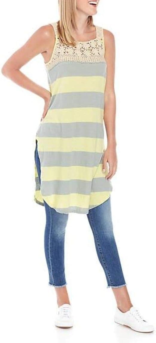 free people crochet tank