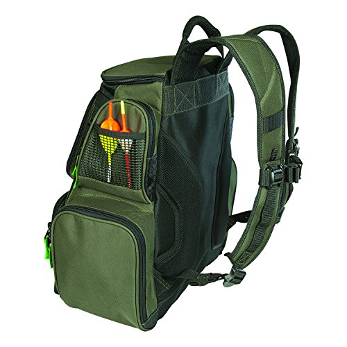Wild River WT3606 Multi-Tackle Large Backpack with Two 3600 Style Trays