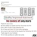 JQK Drawer Magnetic Door Catch, Thin Cabinet Magnet Ultrathin Furniture Latch for Sliding Door Closure Kitchen Cabinet Closer Cupboard(4 Pack), 15 lbs Magnet Silver, HCC200-P4