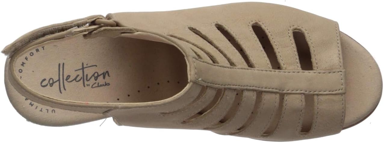 clarks valarie shelly heeled sandals