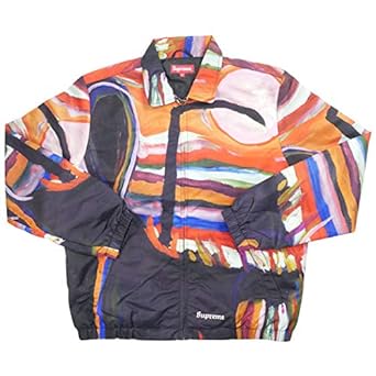 supreme reaper jacket