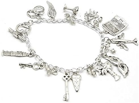 Amor Bracelet KyraristxAB42 (Silver)