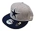 New Era Dallas Cowboys Heather Grand 9Fifty Cap