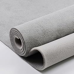 Suede Headliner Fabric with Foam Backing Material