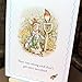 Peter Rabbit Now Run Along Sign and Easel - Party Christening Table Decoration