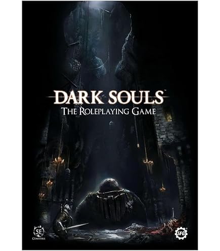 Steamforged Games Release Dark Souls: The Roleplaying Game - OnTableTop - Home o
