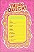 Big Book of Quizzes: Fun, Quirky Questions for You and Your Friends (Faithgirlz)