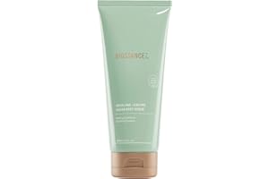 Biossance Squalane + Enzyme Sugar Body Scrub. A Powerful Yet Gentle Exfoliator with Pomegranate Enzymes to Smooth, Soften and Hydrate without Stripping Skin (6.76 fl oz)