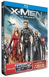 X-Men - La Trilogie - Édition Limitée - Blu-Ray